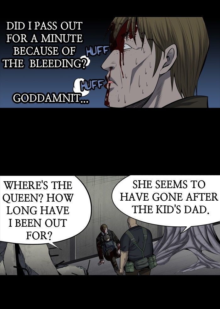 Hive Chapter 170 page 45 - Chapter 170