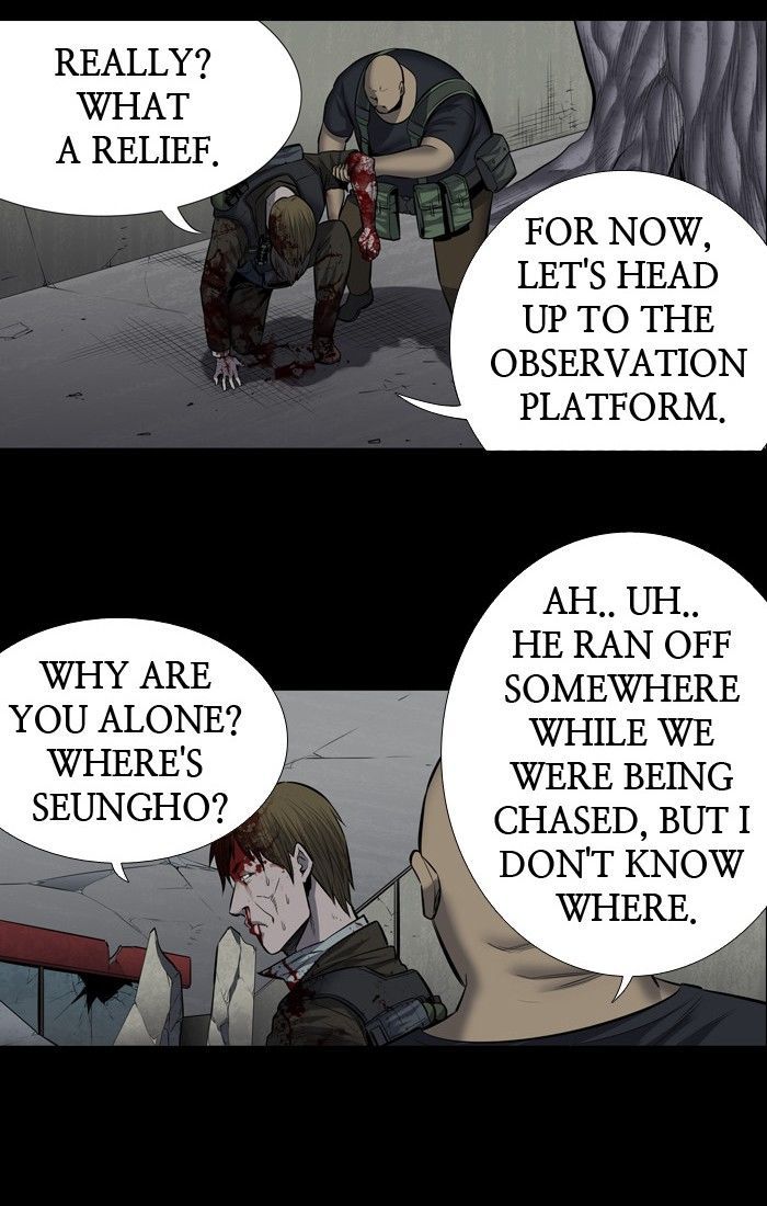 Hive Chapter 170 page 46 - Chapter 170