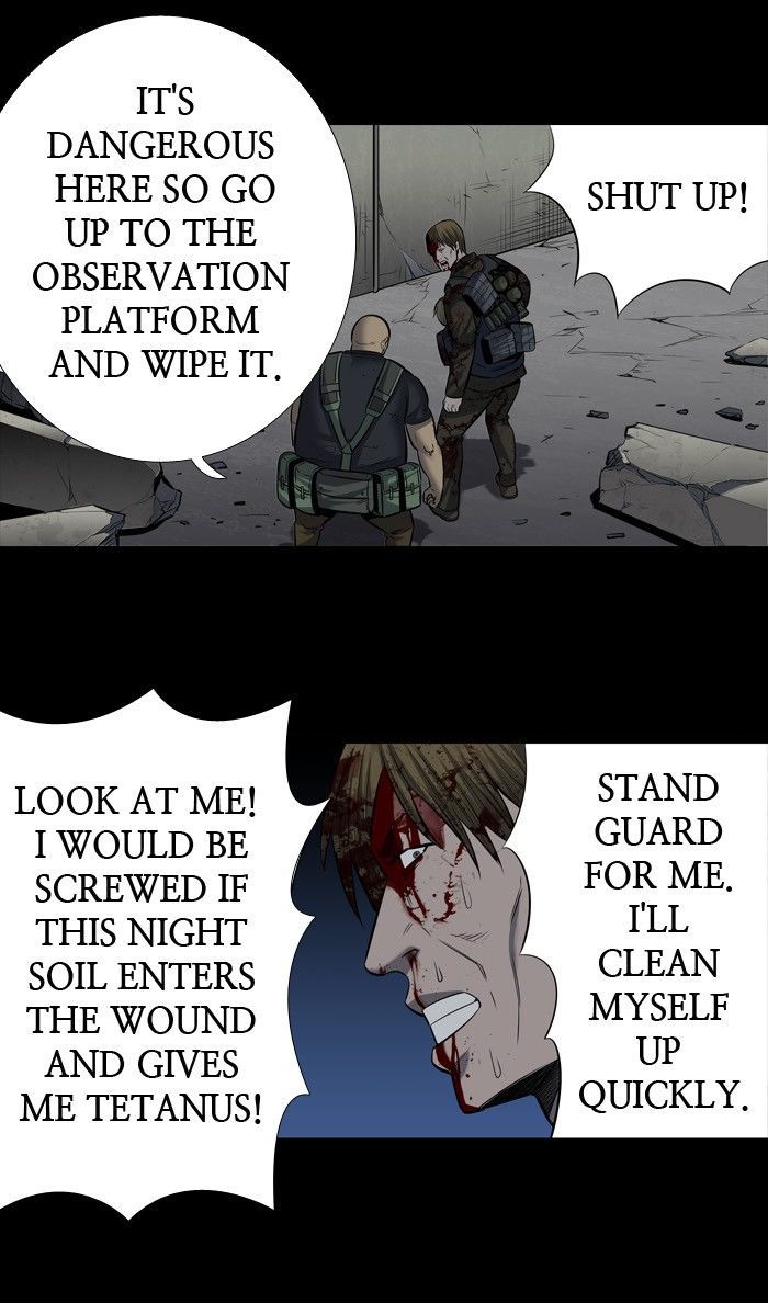 Hive Chapter 170 page 49 - Chapter 170