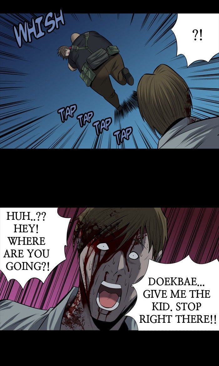 Hive Chapter 170 page 57 - Chapter 170