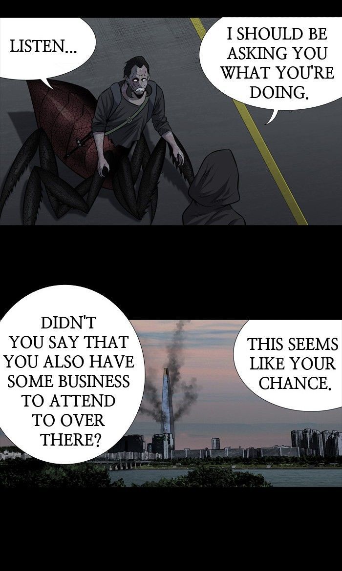 Hive Chapter 170 page 7 - Chapter 170