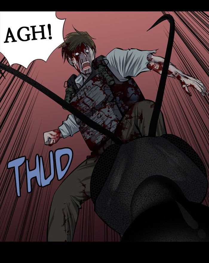 Hive Chapter 171 page 10 - Chapter 171
