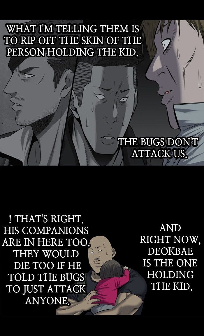 Hive Chapter 171 page 15 - Chapter 171