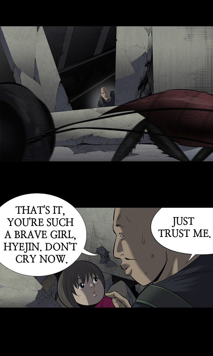 Hive Chapter 171 page 18 - Chapter 171