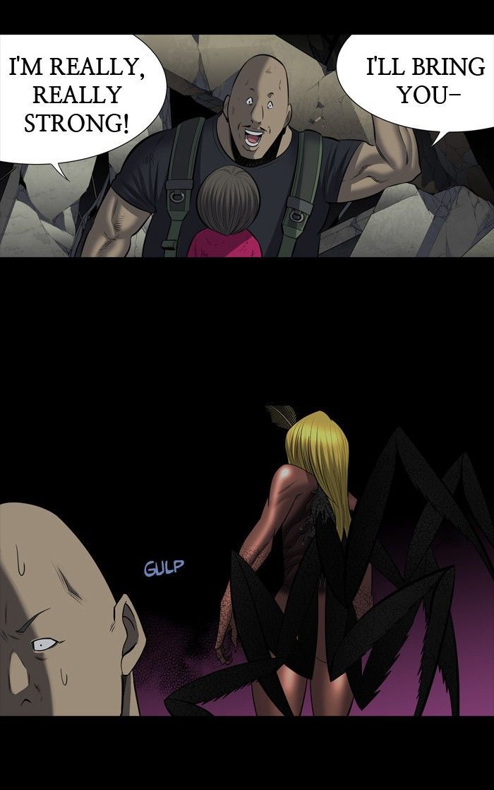 Hive Chapter 171 page 19 - Chapter 171