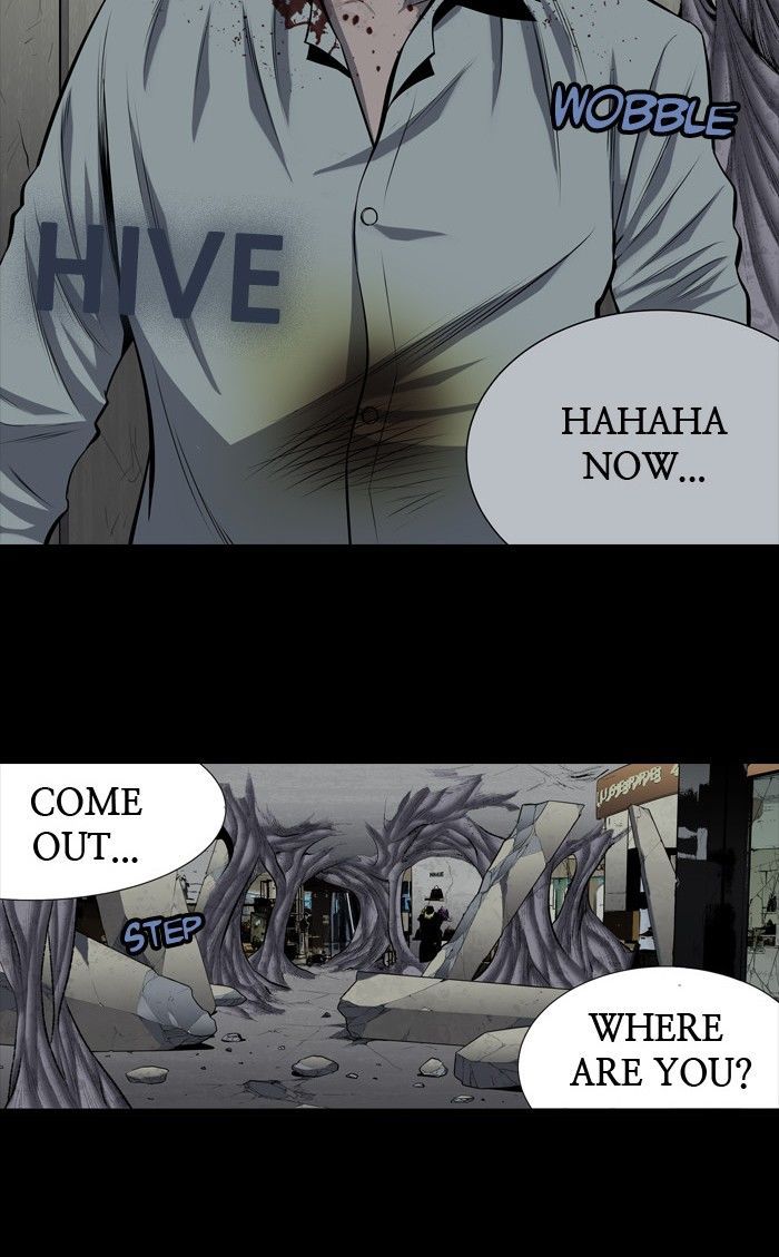 Hive Chapter 171 page 2 - Chapter 171