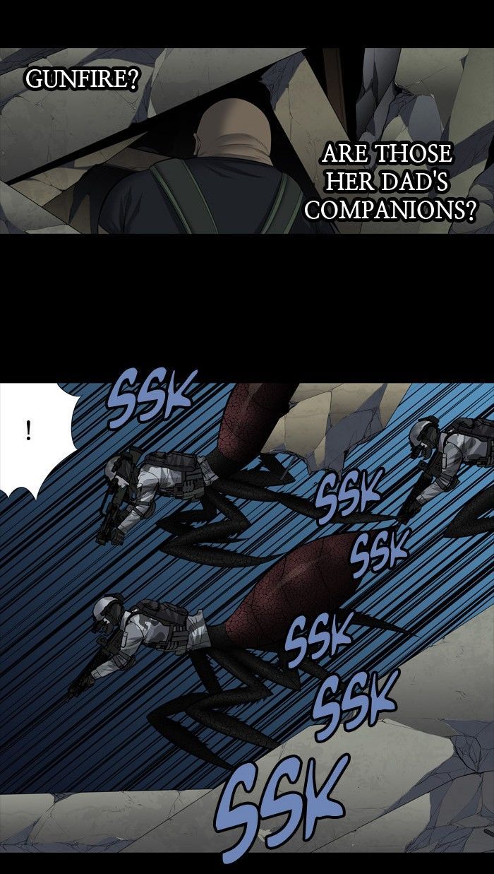 Hive Chapter 171 page 21 - Chapter 171