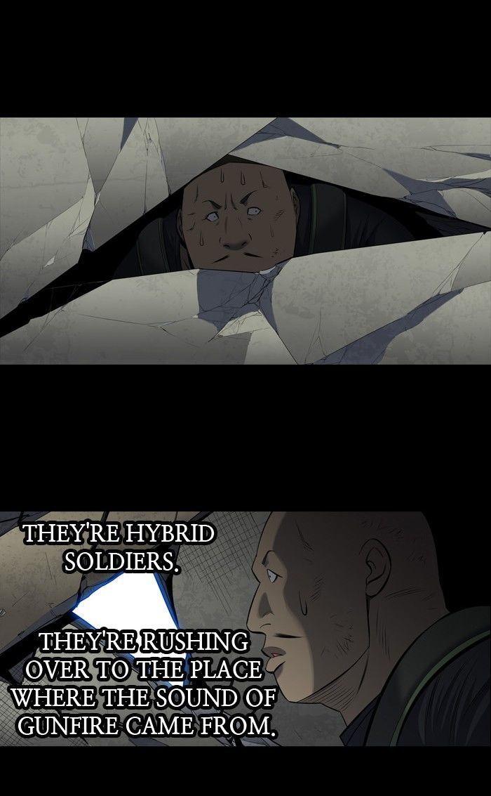 Hive Chapter 171 page 22 - Chapter 171
