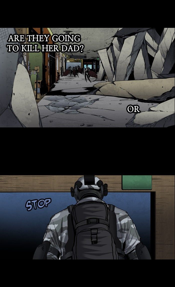 Hive Chapter 171 page 23 - Chapter 171