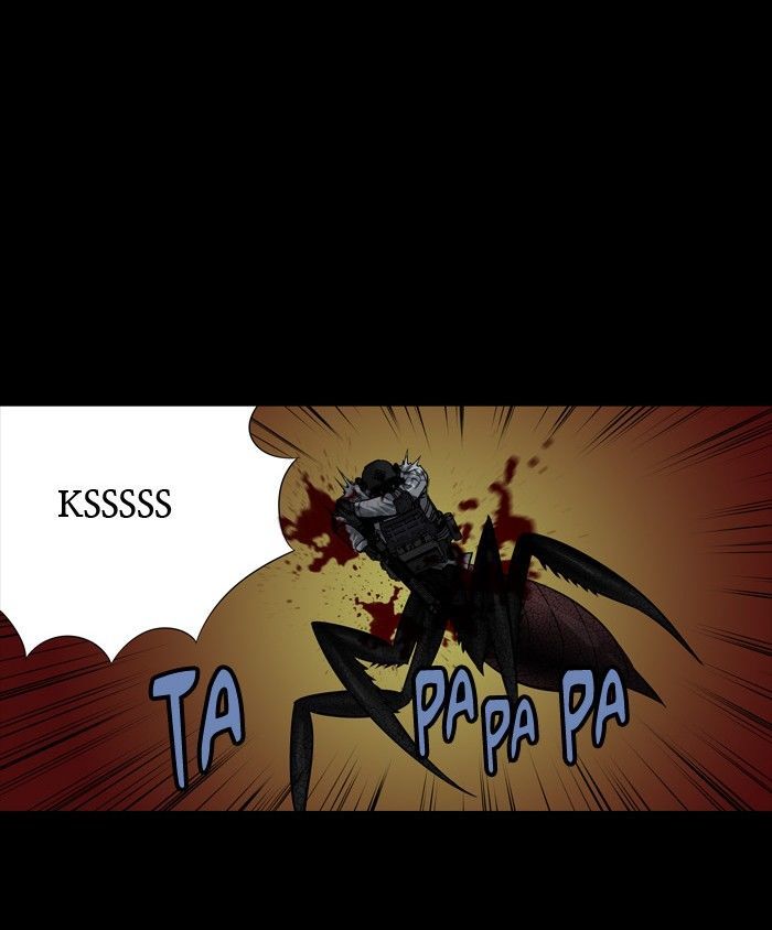 Hive Chapter 171 page 25 - Chapter 171