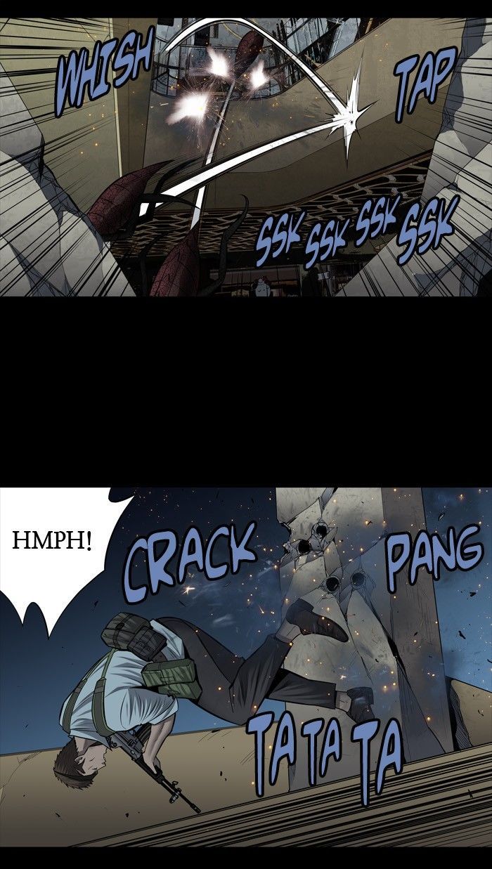 Hive Chapter 171 page 32 - Chapter 171
