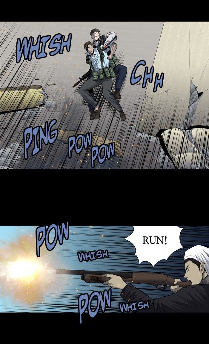 Hive Chapter 171 page 34 - Chapter 171
