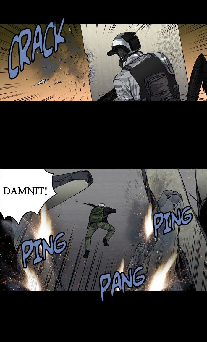 Hive Chapter 171 page 35 - Chapter 171