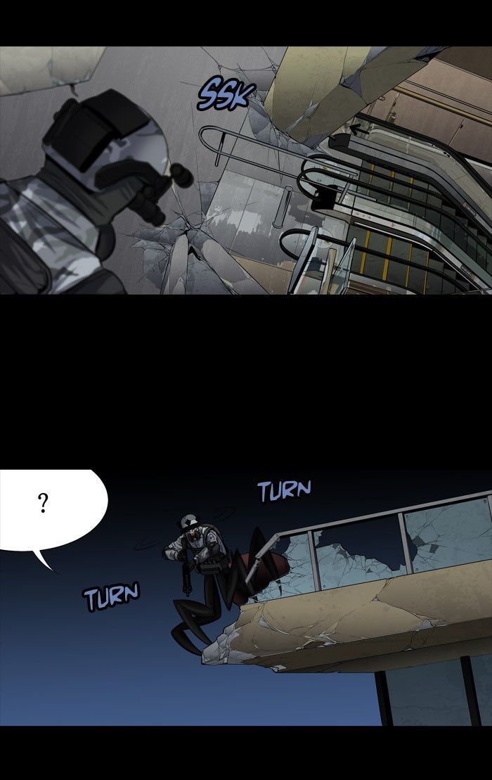 Hive Chapter 171 page 37 - Chapter 171