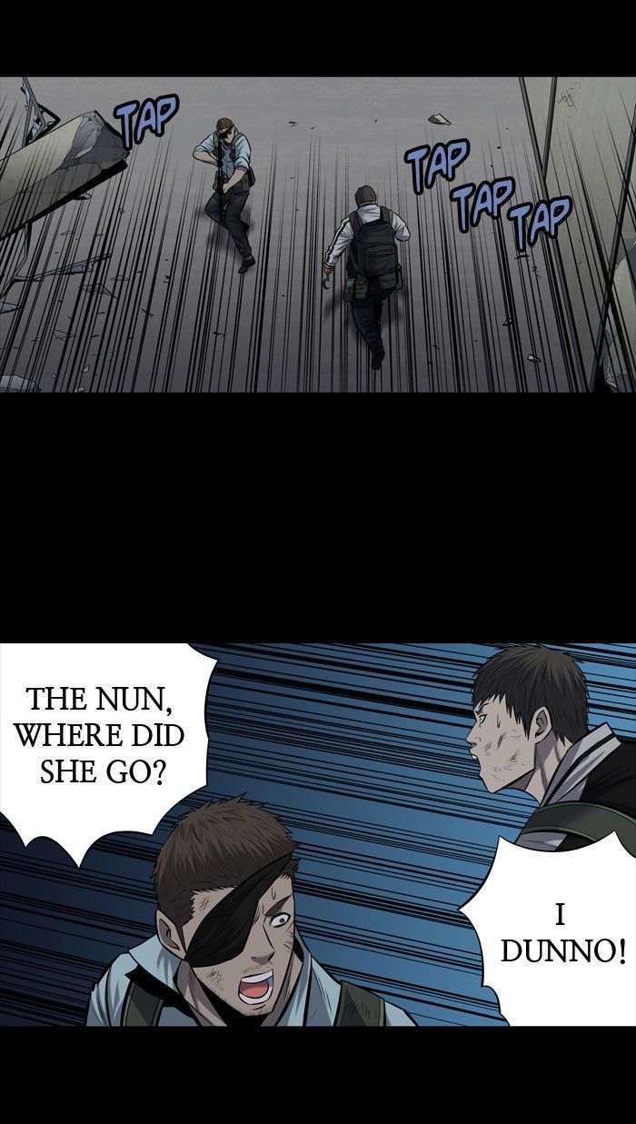 Hive Chapter 171 page 38 - Chapter 171