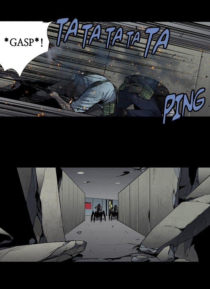 Hive Chapter 171 page 39 - Chapter 171