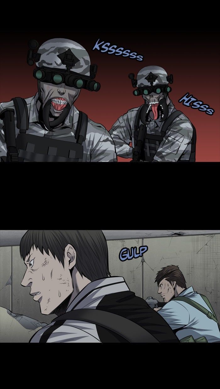 Hive Chapter 171 page 40 - Chapter 171