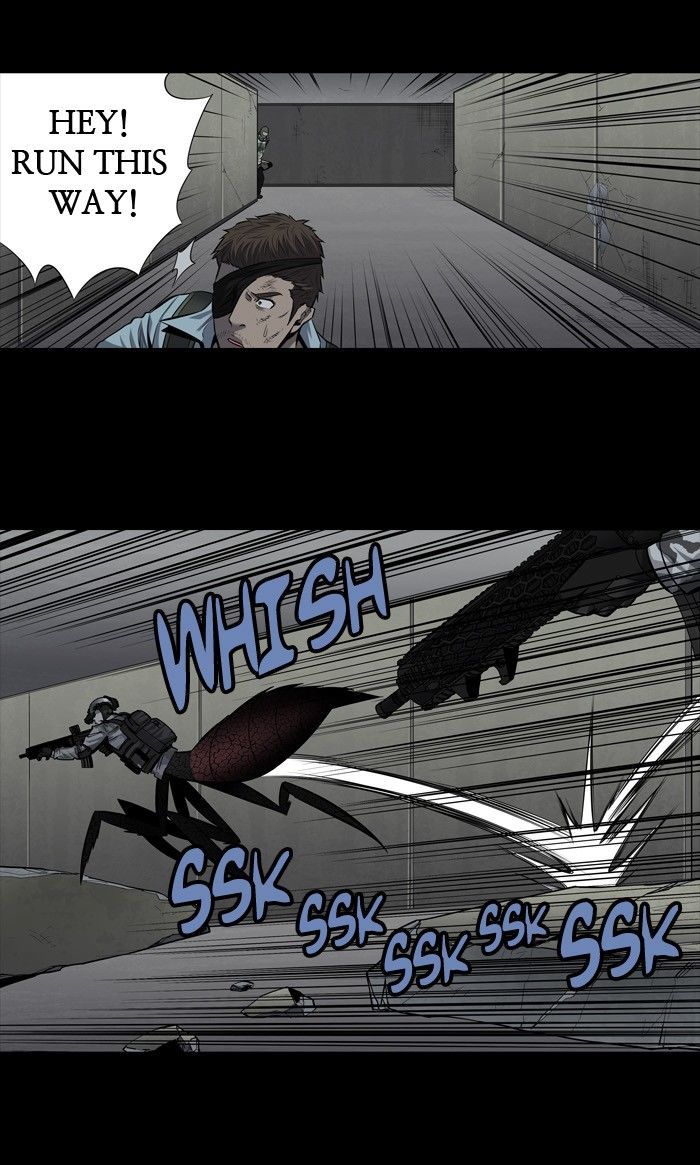 Hive Chapter 171 page 41 - Chapter 171