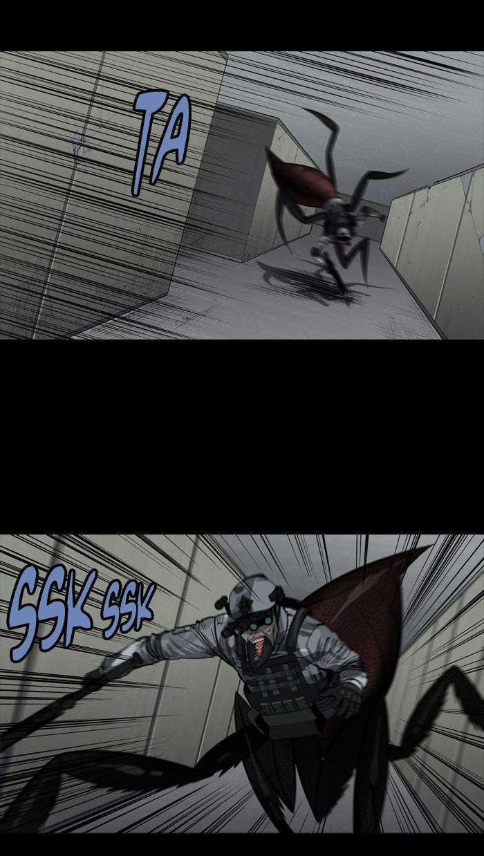 Hive Chapter 171 page 44 - Chapter 171