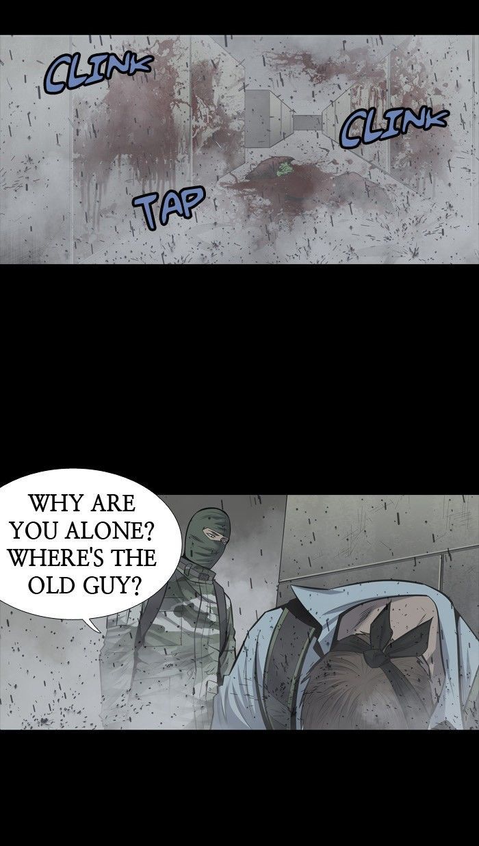 Hive Chapter 171 page 50 - Chapter 171