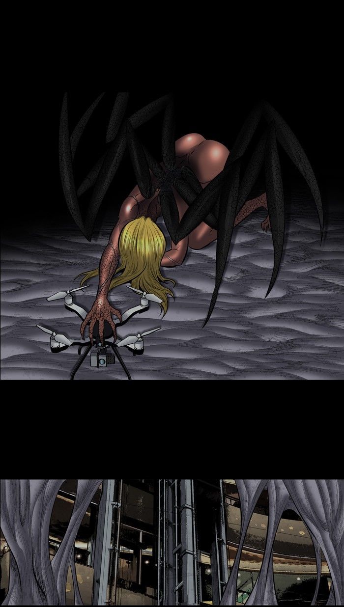Hive Chapter 171 page 55 - Chapter 171