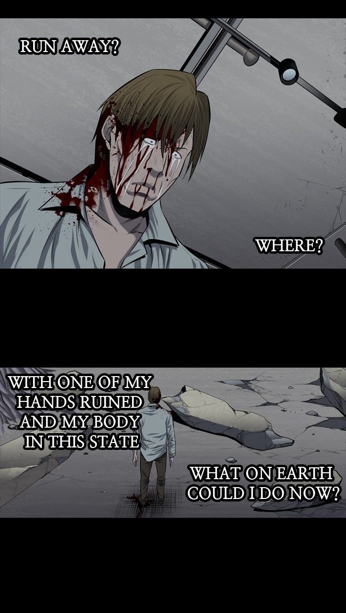 Hive Chapter 171 page 6 - Chapter 171