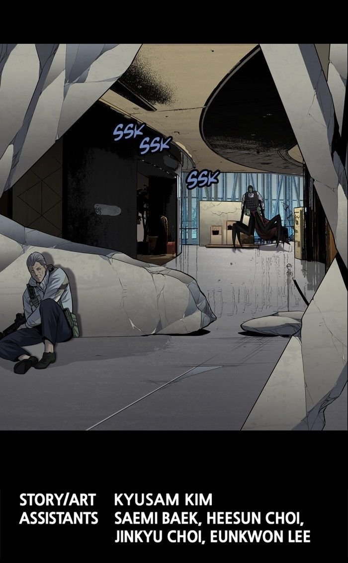 Hive Chapter 171 page 61 - Chapter 171