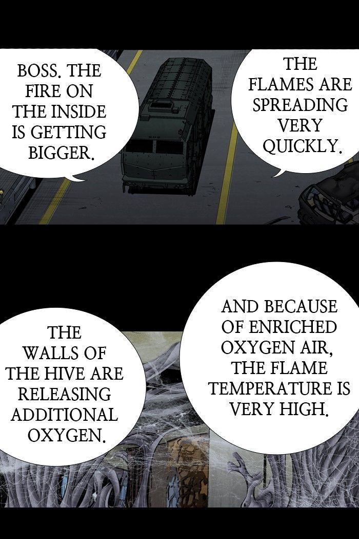 Hive Chapter 172 page 2 - Chapter 172