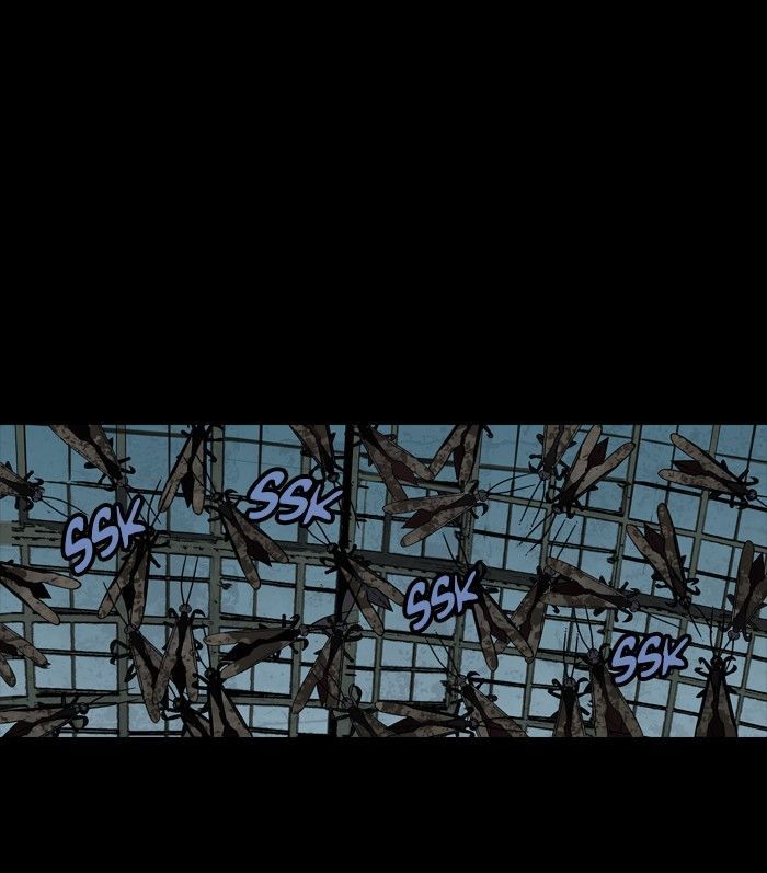 Hive Chapter 172 page 21 - Chapter 172