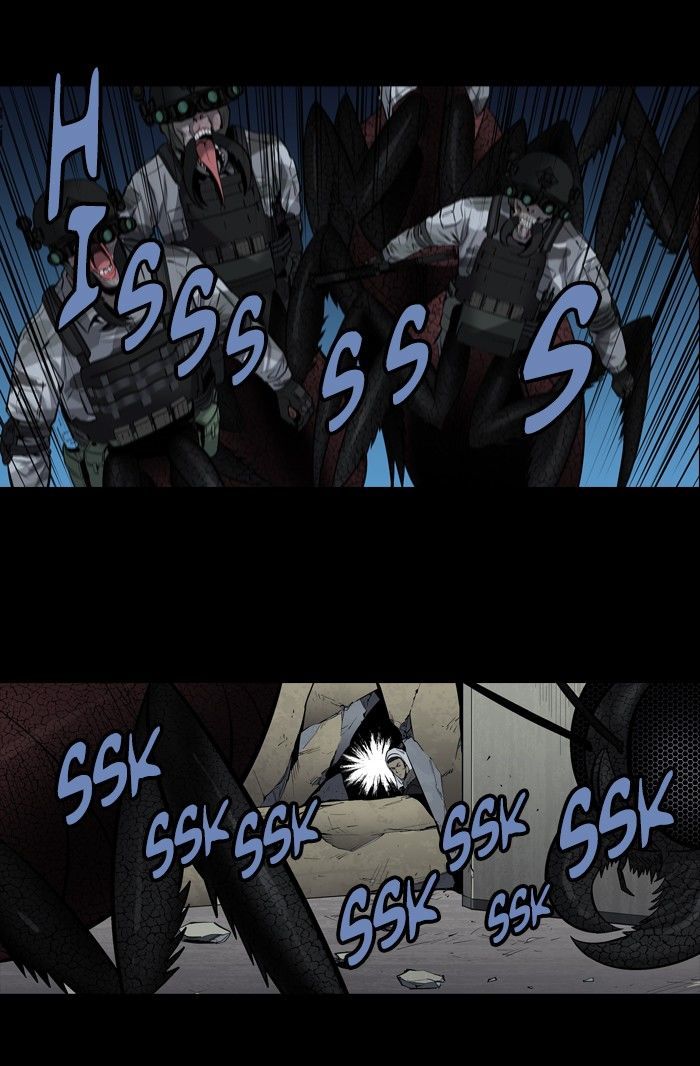 Hive Chapter 172 page 23 - Chapter 172