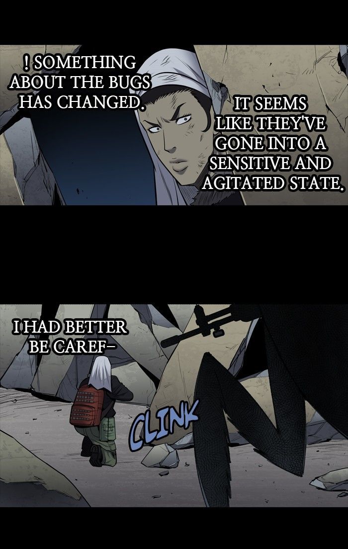 Hive Chapter 172 page 24 - Chapter 172