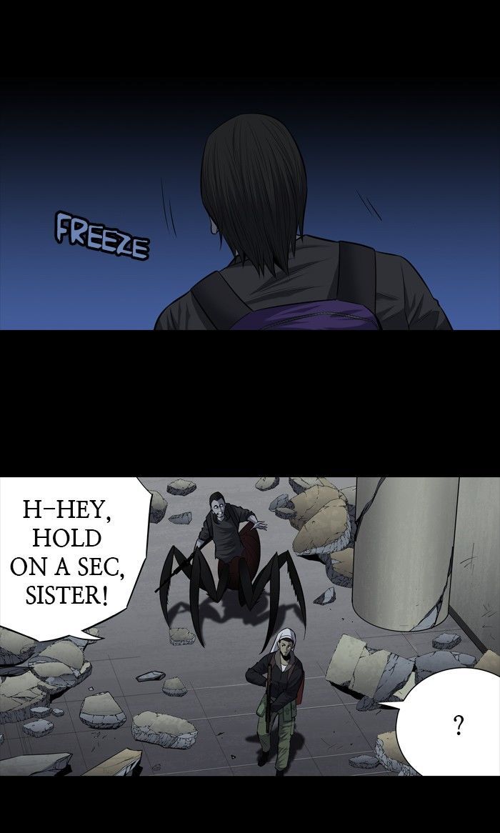 Hive Chapter 172 page 30 - Chapter 172