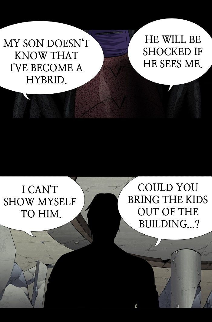 Hive Chapter 172 page 32 - Chapter 172
