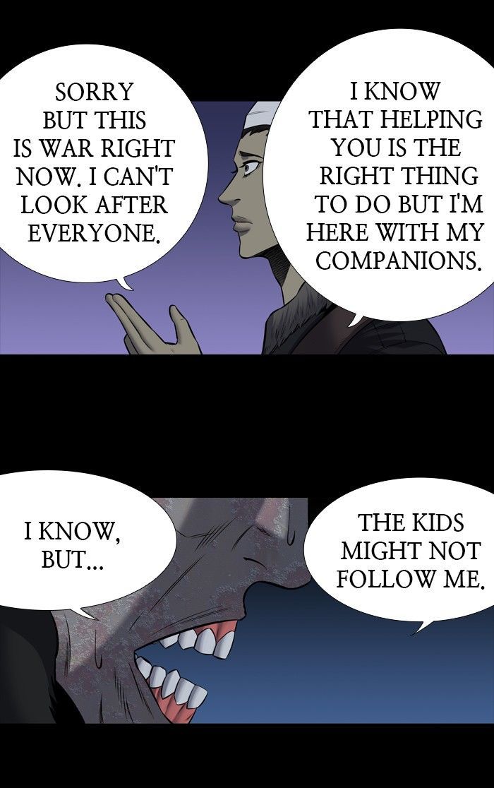 Hive Chapter 172 page 33 - Chapter 172