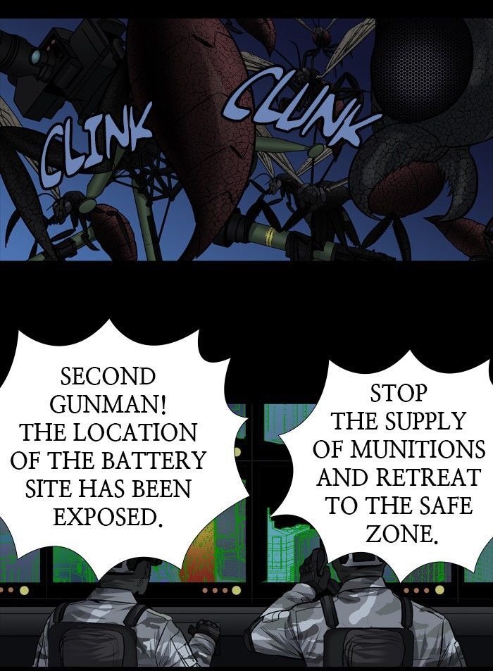 Hive Chapter 172 page 36 - Chapter 172