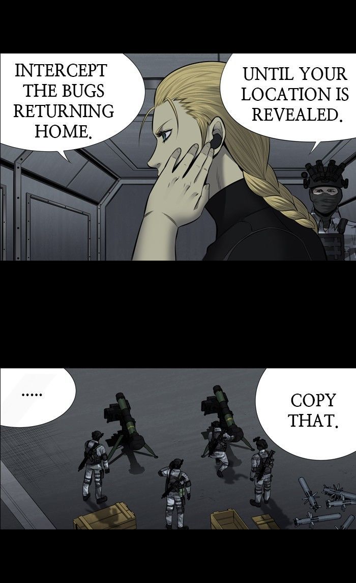 Hive Chapter 172 page 4 - Chapter 172
