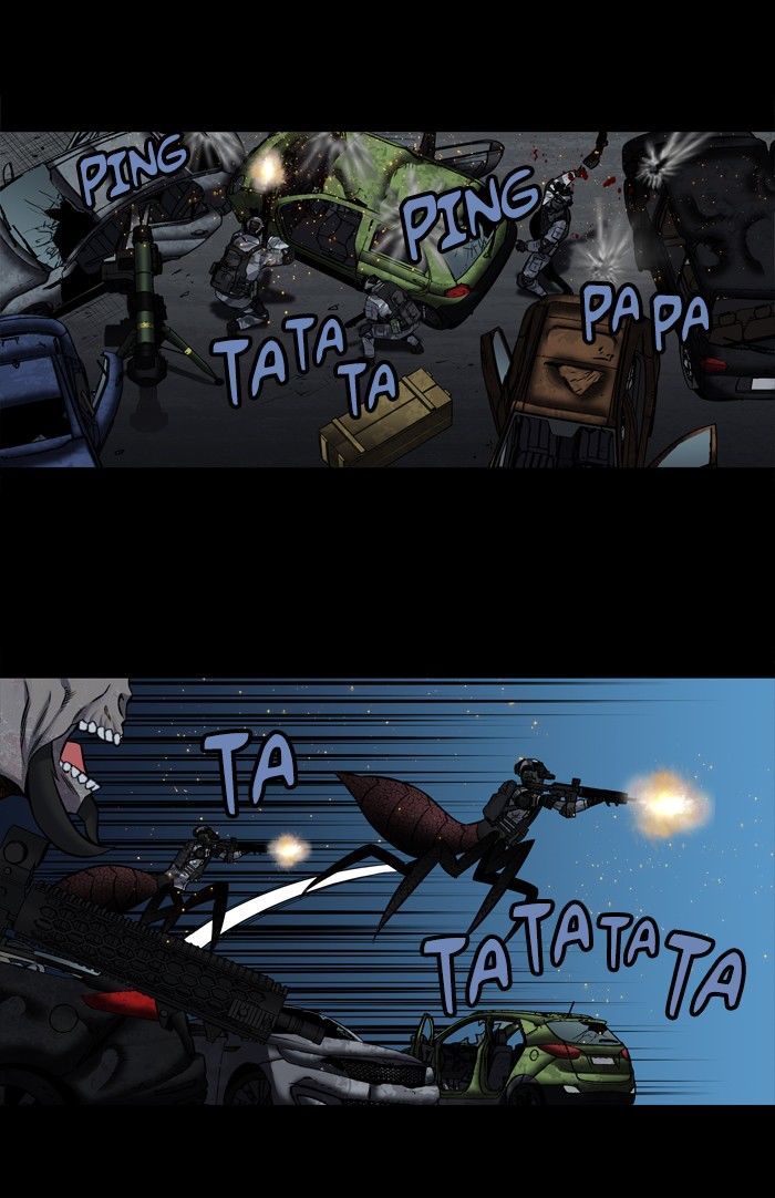 Hive Chapter 172 page 40 - Chapter 172