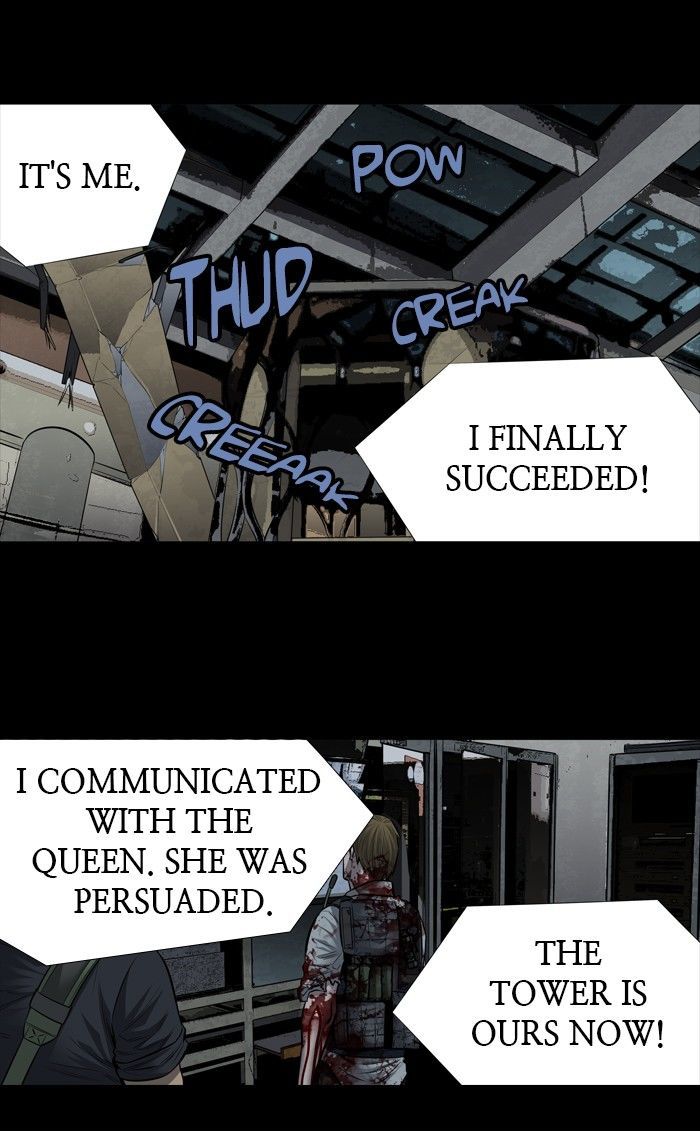 Hive Chapter 172 page 47 - Chapter 172
