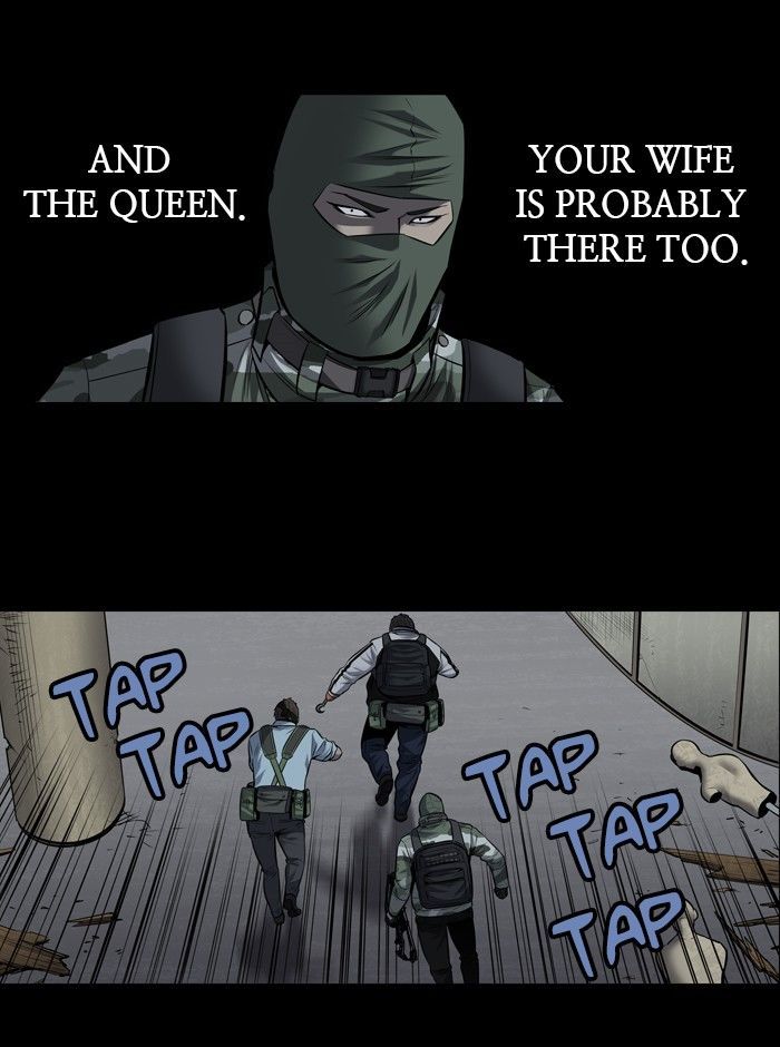 Hive Chapter 172 page 52 - Chapter 172