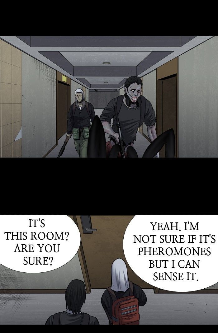 Hive Chapter 172 page 56 - Chapter 172