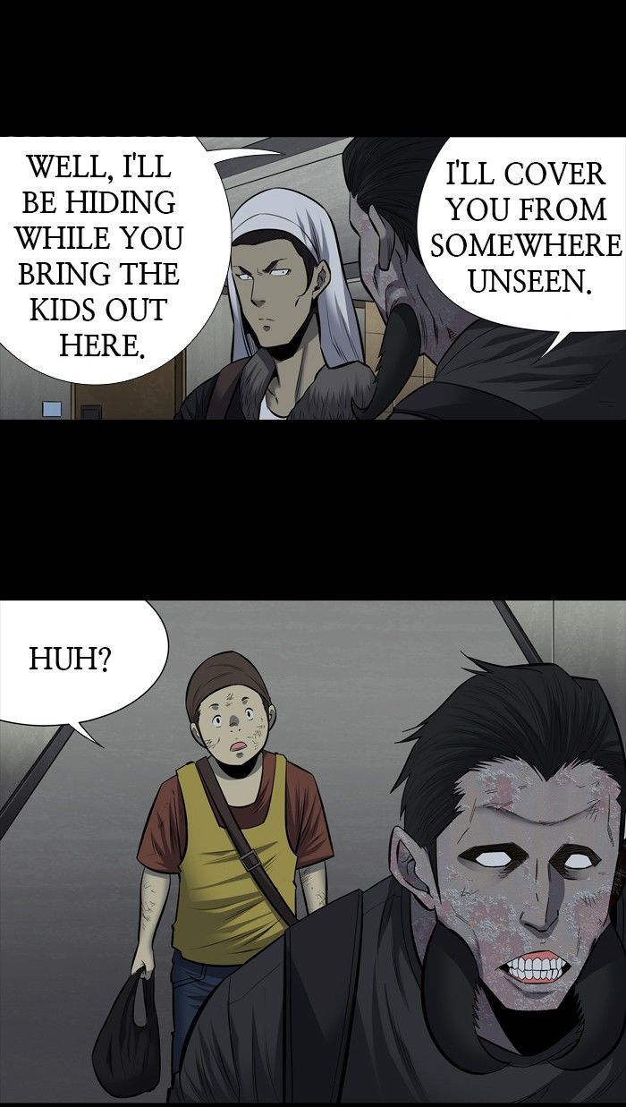Hive Chapter 172 page 57 - Chapter 172