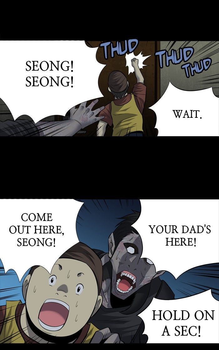 Hive Chapter 172 page 60 - Chapter 172