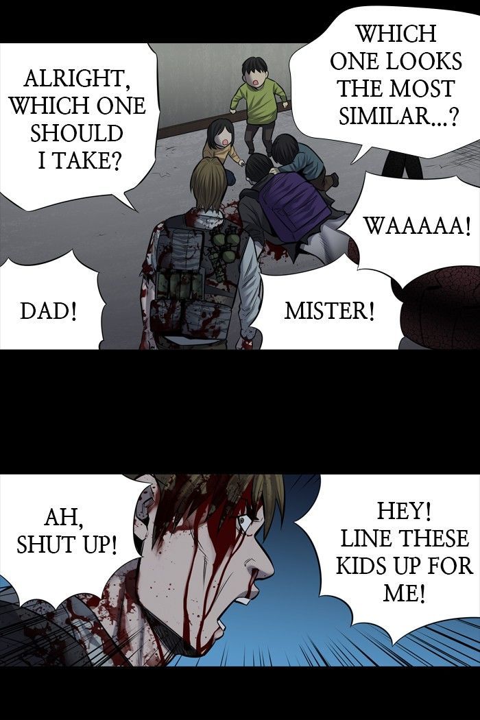 Hive Chapter 172 page 70 - Chapter 172
