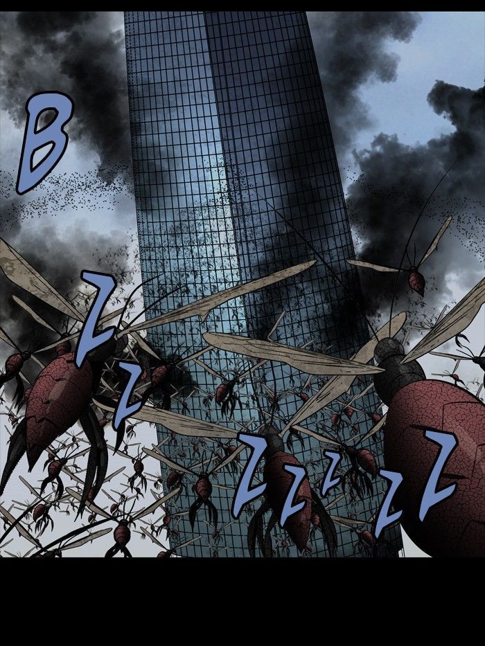 Hive Chapter 172 page 8 - Chapter 172