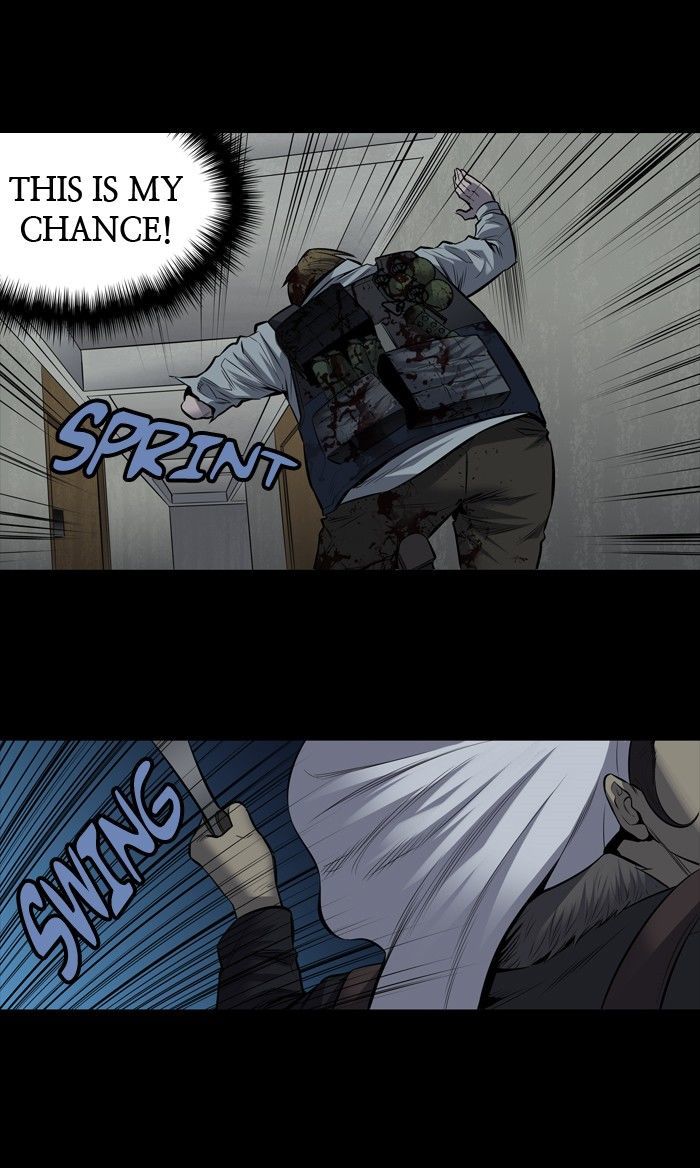 Hive Chapter 173 page 15 - Chapter 173