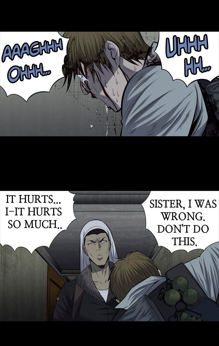 Hive Chapter 173 page 21 - Chapter 173