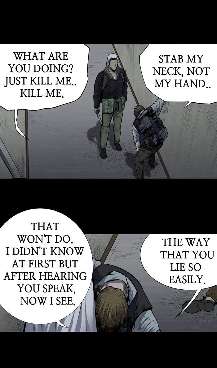 Hive Chapter 173 page 26 - Chapter 173