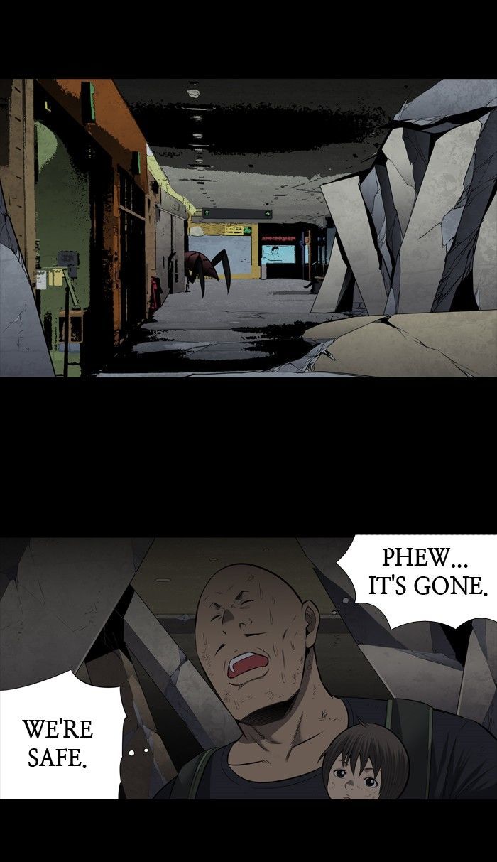 Hive Chapter 173 page 3 - Chapter 173
