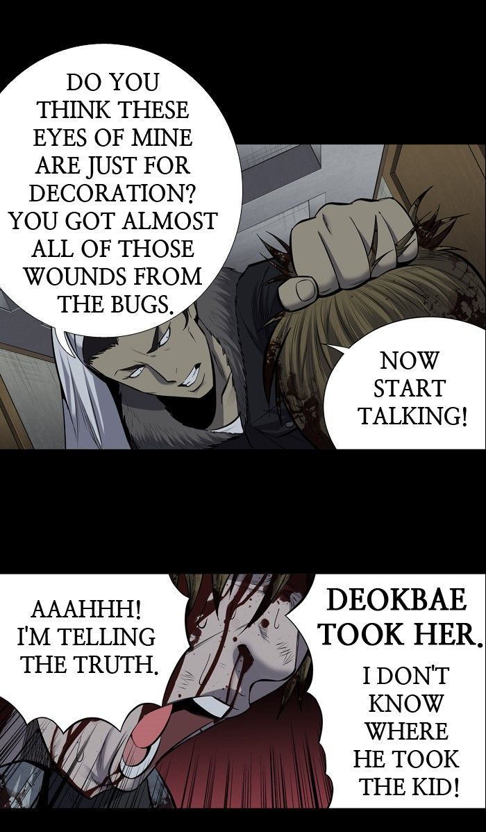 Hive Chapter 173 page 32 - Chapter 173