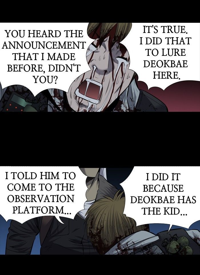 Hive Chapter 173 page 34 - Chapter 173